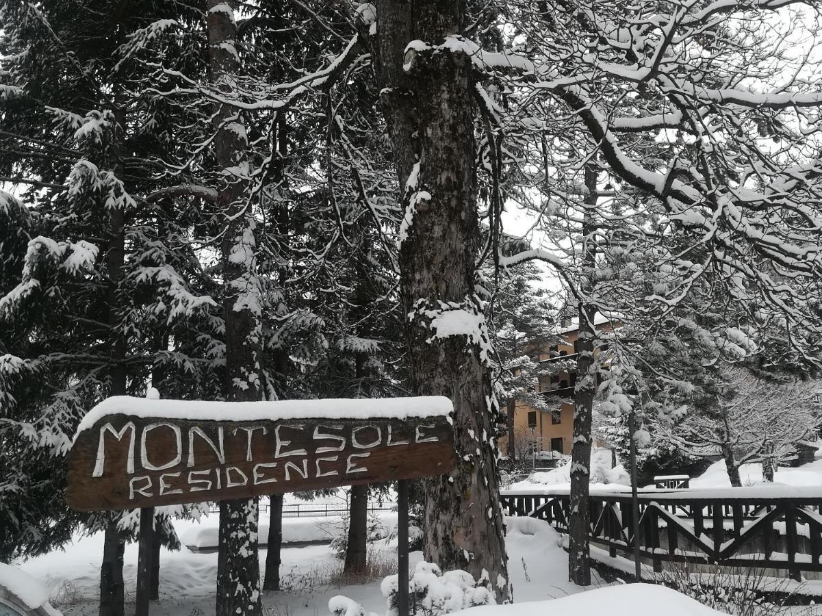 Aparthotel Tettuccio Montesole Ponte Di Legno Exteriér fotografie